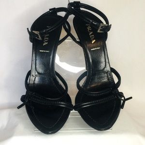 VINTAGE PRADA SANDALS